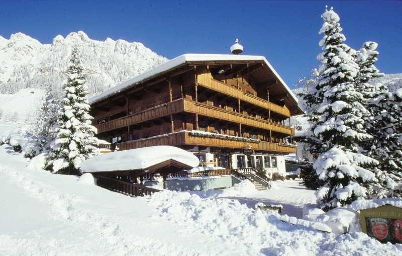 Hotel Alphof Alpbach Εξωτερικό φωτογραφία