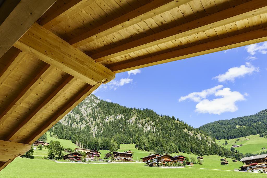Hotel Alphof Alpbach Εξωτερικό φωτογραφία