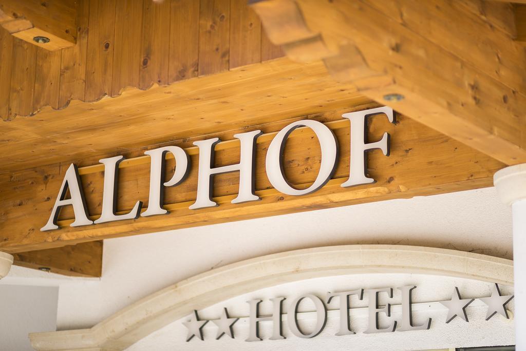 Hotel Alphof Alpbach Εξωτερικό φωτογραφία