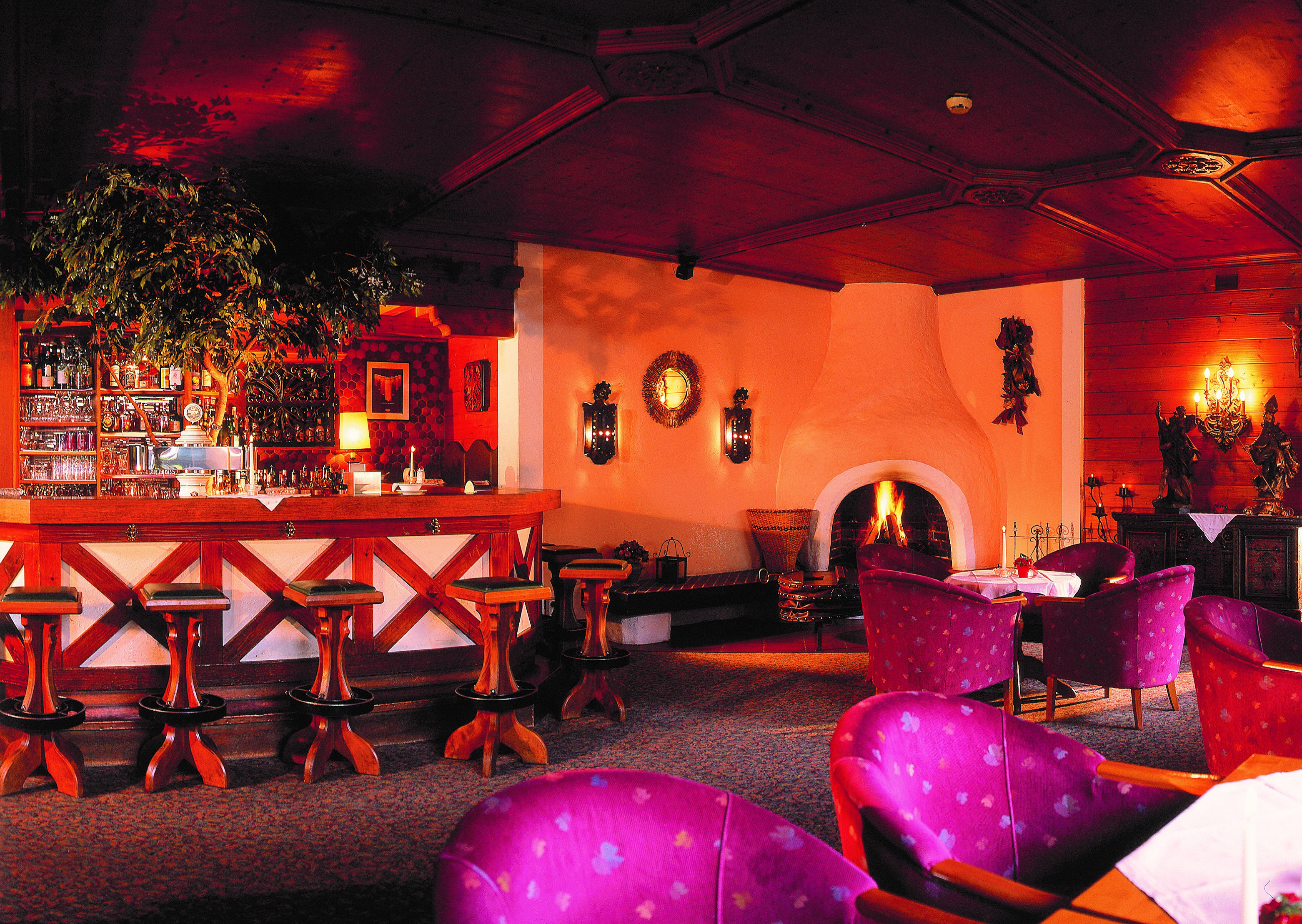 Hotel Alphof Alpbach Εξωτερικό φωτογραφία