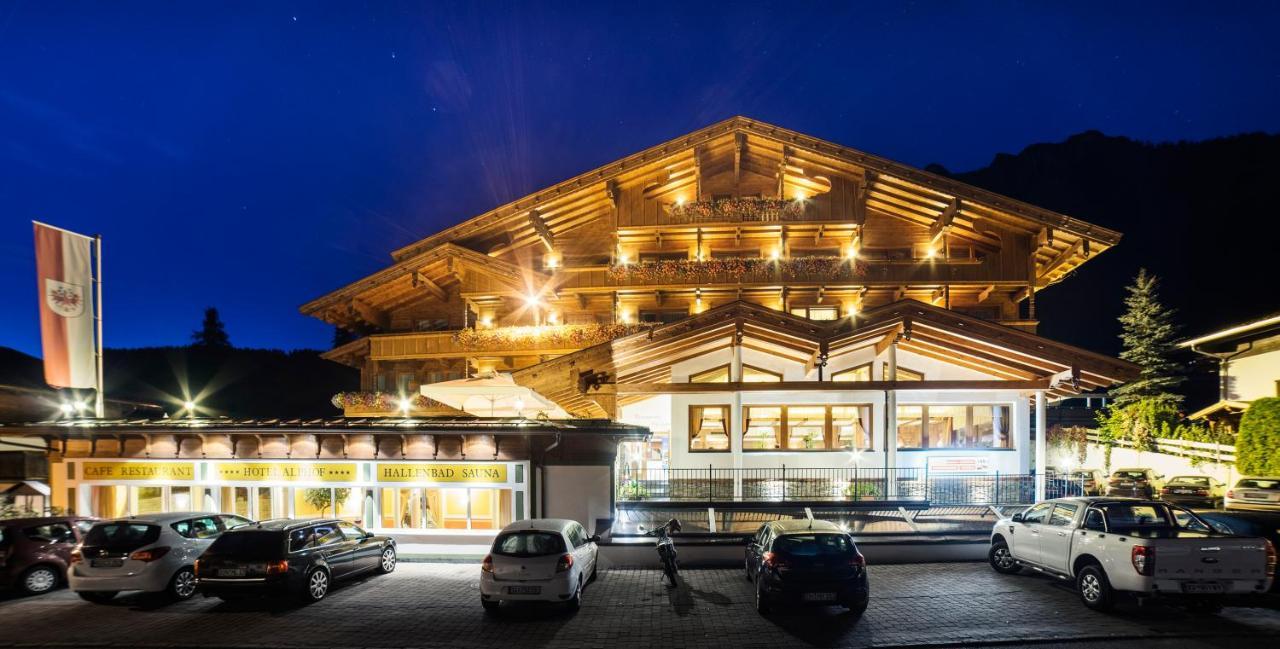 Hotel Alphof Alpbach Εξωτερικό φωτογραφία