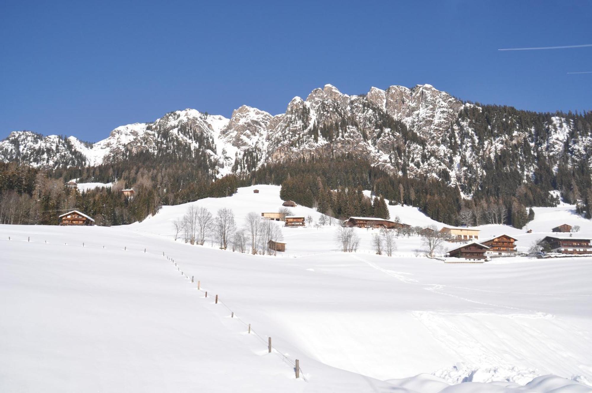 Hotel Alphof Alpbach Εξωτερικό φωτογραφία