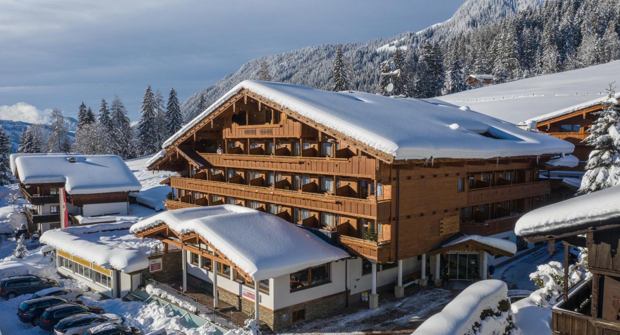 Hotel Alphof Alpbach Εξωτερικό φωτογραφία