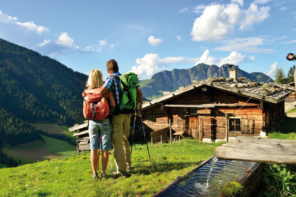 Hotel Alphof Alpbach Εξωτερικό φωτογραφία