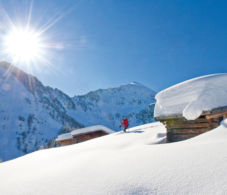 Hotel Alphof Alpbach Εξωτερικό φωτογραφία