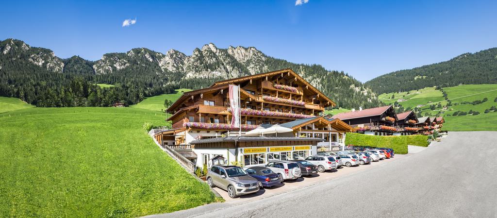 Hotel Alphof Alpbach Εξωτερικό φωτογραφία