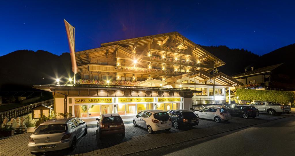 Hotel Alphof Alpbach Εξωτερικό φωτογραφία