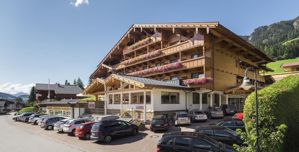Hotel Alphof Alpbach Εξωτερικό φωτογραφία