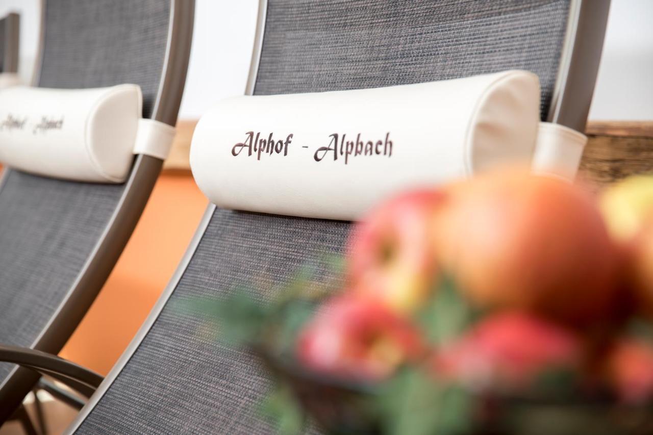 Hotel Alphof Alpbach Εξωτερικό φωτογραφία