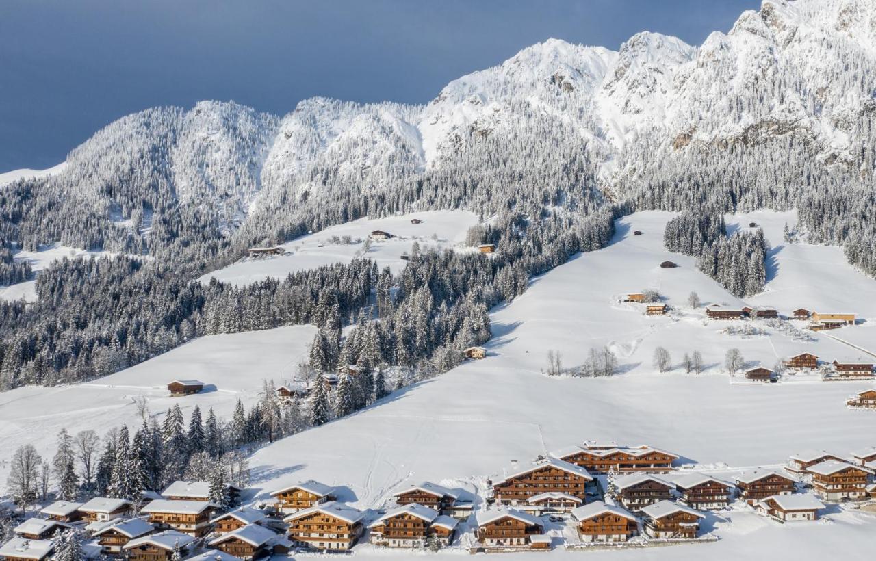 Hotel Alphof Alpbach Εξωτερικό φωτογραφία