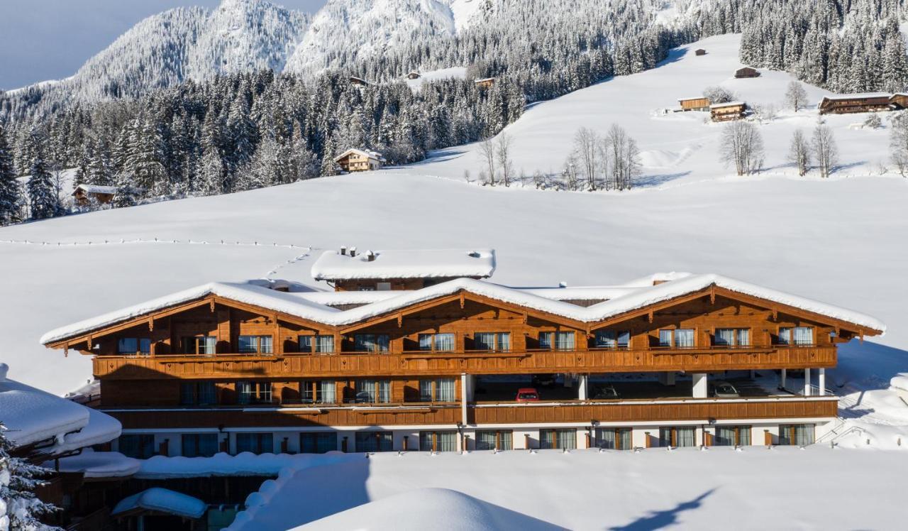 Hotel Alphof Alpbach Εξωτερικό φωτογραφία