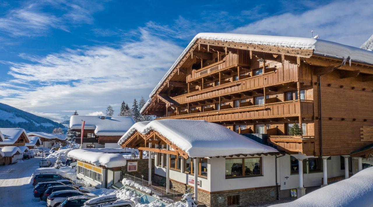Hotel Alphof Alpbach Εξωτερικό φωτογραφία