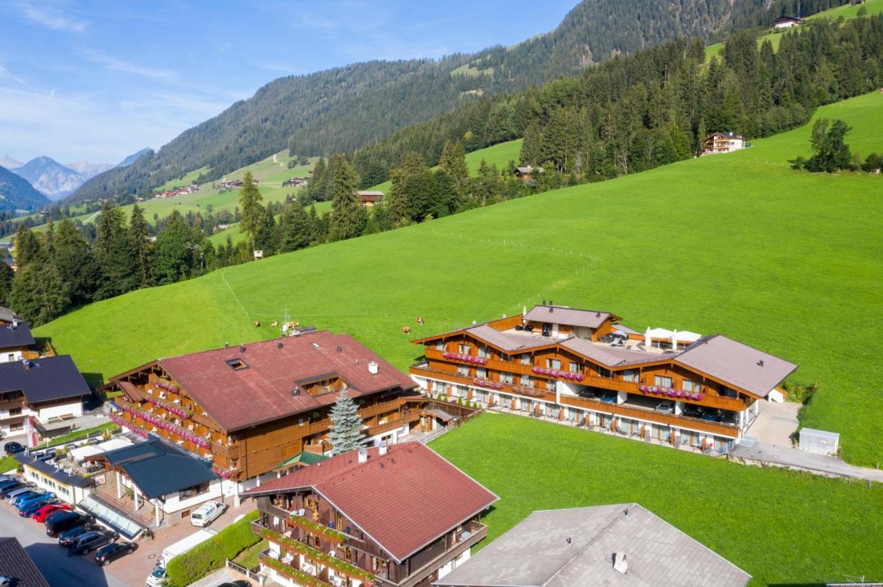 Hotel Alphof Alpbach Εξωτερικό φωτογραφία