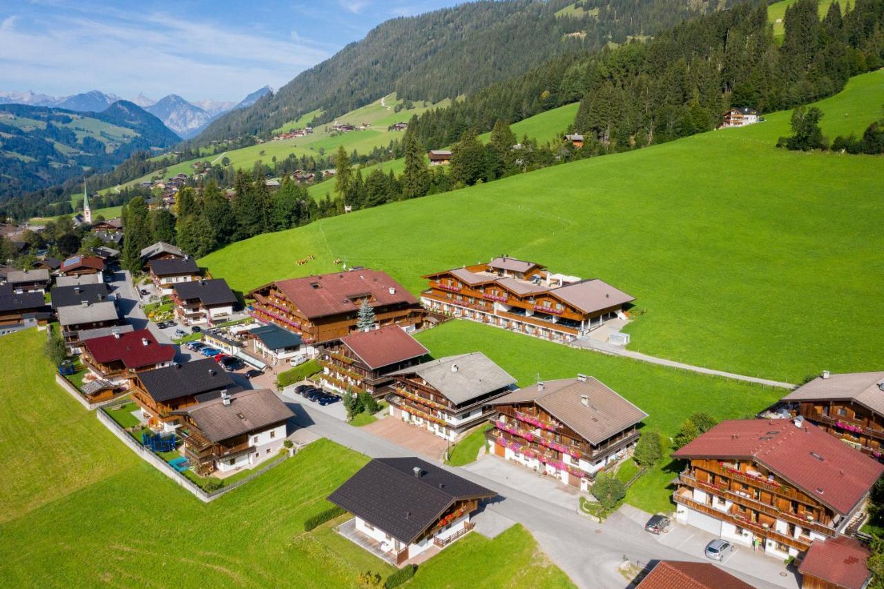 Hotel Alphof Alpbach Εξωτερικό φωτογραφία