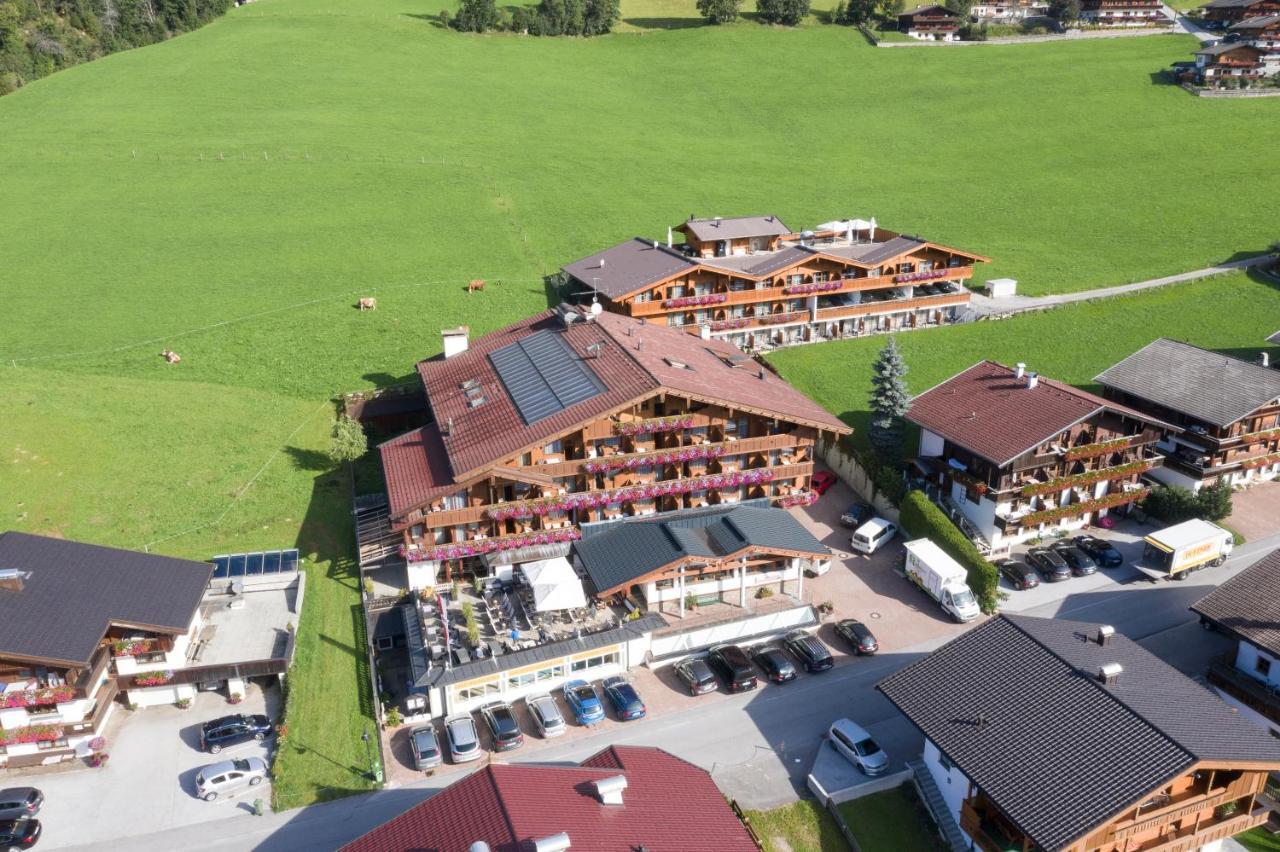 Hotel Alphof Alpbach Εξωτερικό φωτογραφία