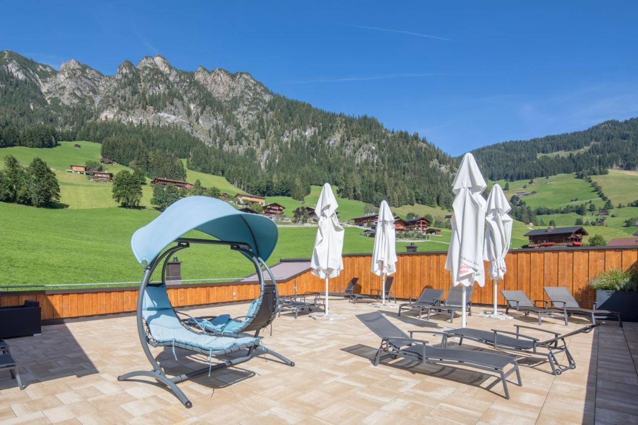 Hotel Alphof Alpbach Εξωτερικό φωτογραφία