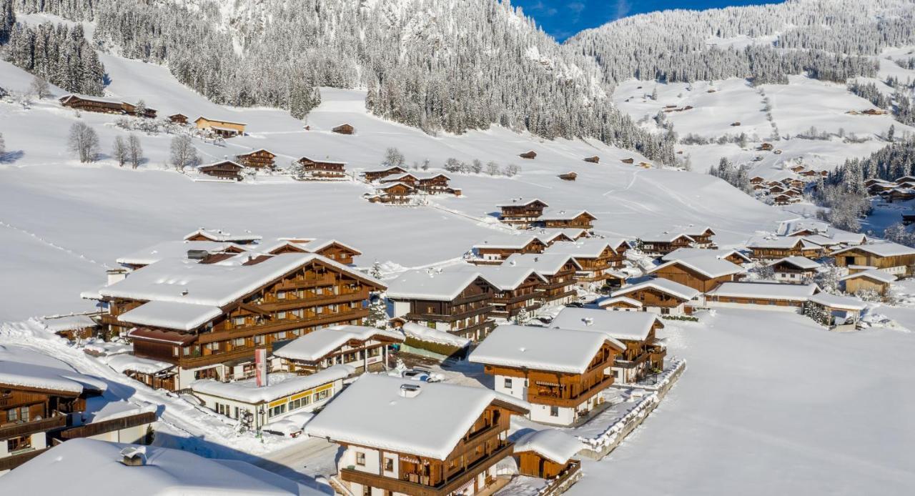 Hotel Alphof Alpbach Εξωτερικό φωτογραφία