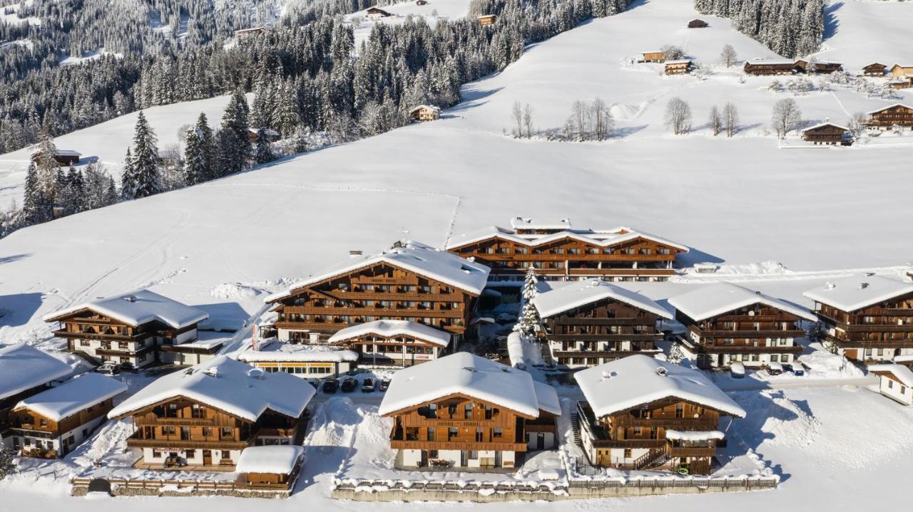 Hotel Alphof Alpbach Εξωτερικό φωτογραφία