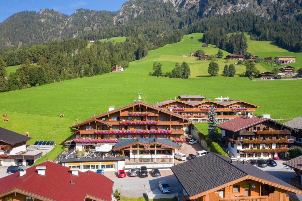 Hotel Alphof Alpbach Εξωτερικό φωτογραφία