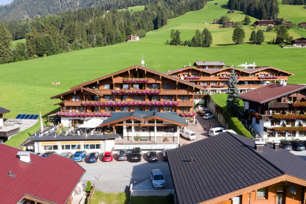 Hotel Alphof Alpbach Εξωτερικό φωτογραφία