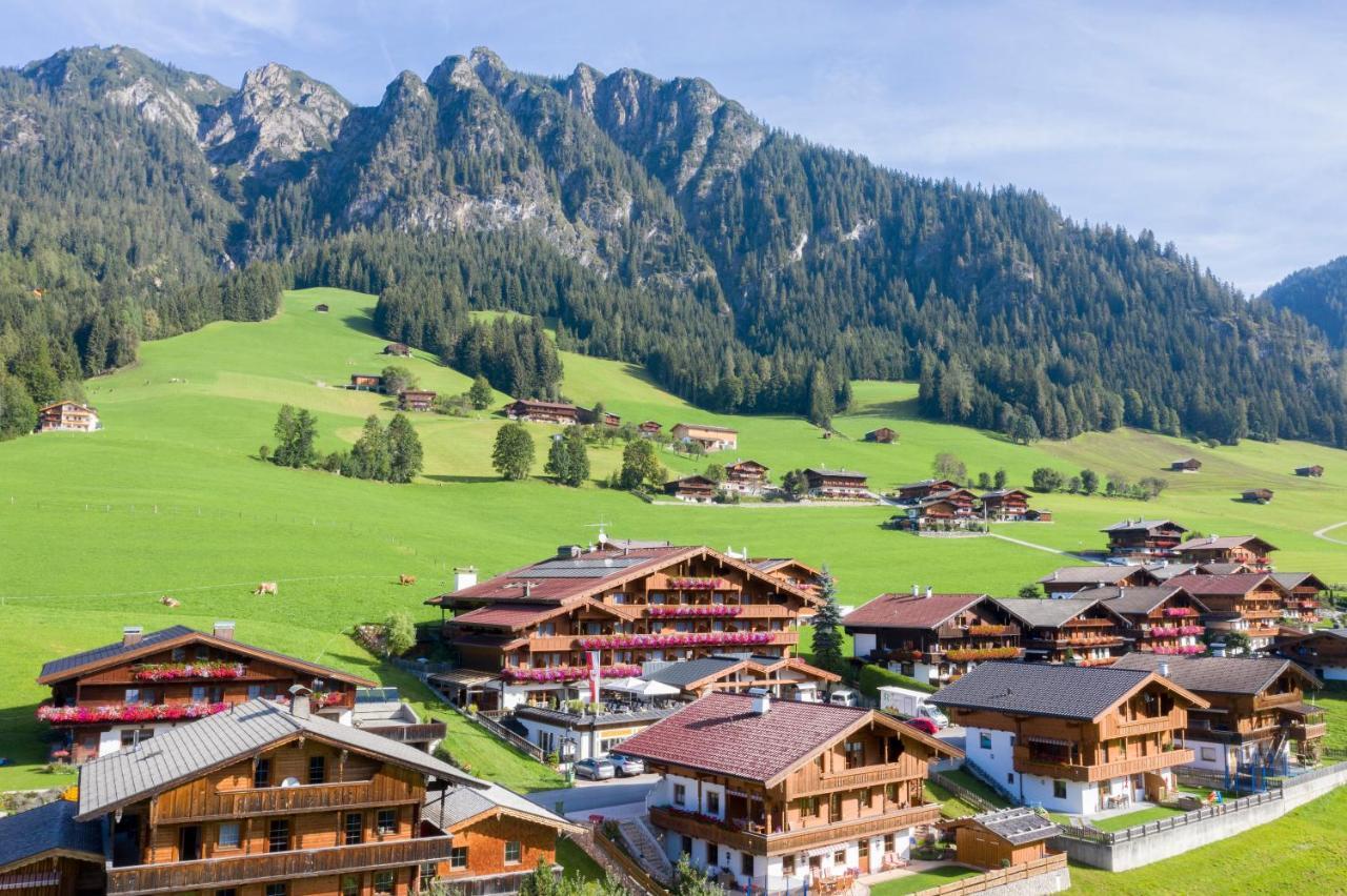 Hotel Alphof Alpbach Εξωτερικό φωτογραφία