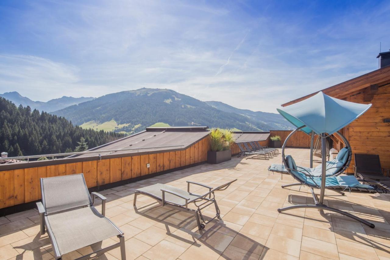 Hotel Alphof Alpbach Εξωτερικό φωτογραφία