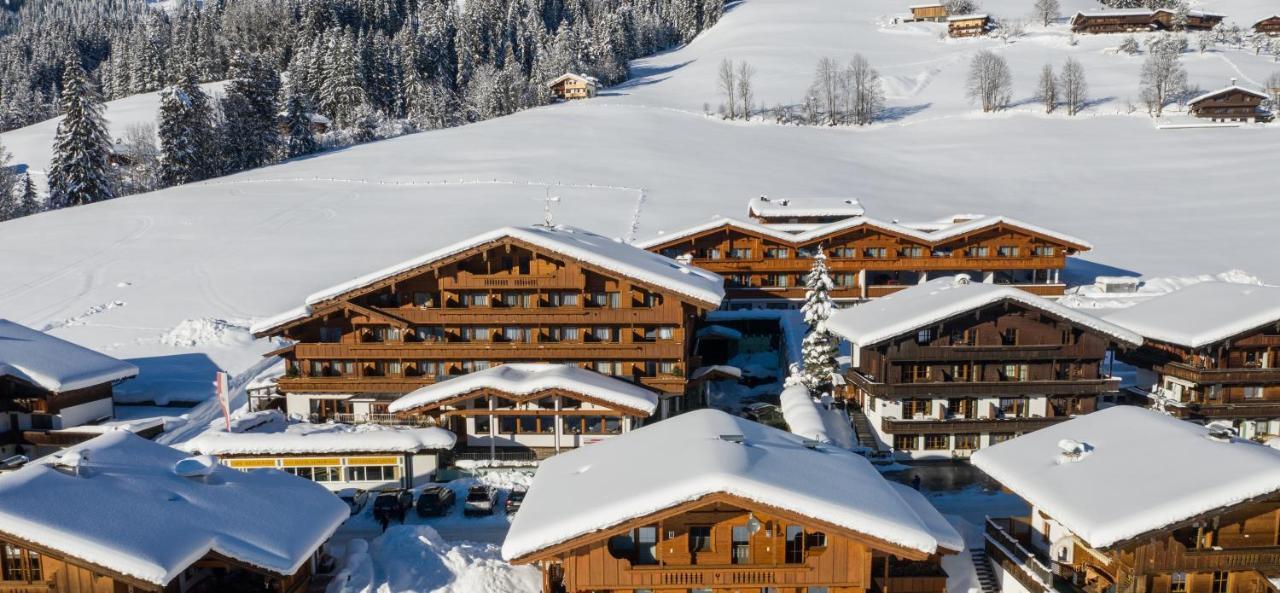 Hotel Alphof Alpbach Εξωτερικό φωτογραφία
