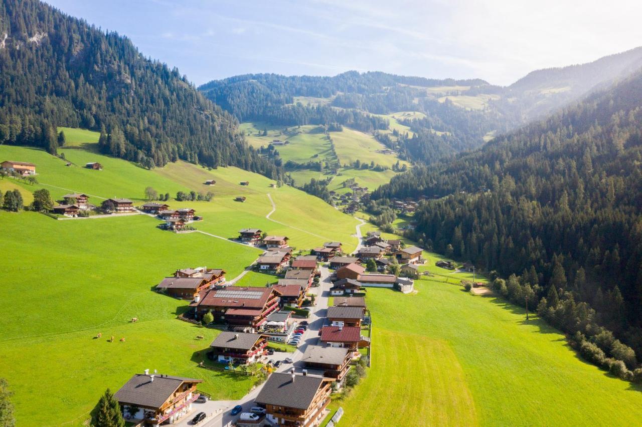 Hotel Alphof Alpbach Εξωτερικό φωτογραφία